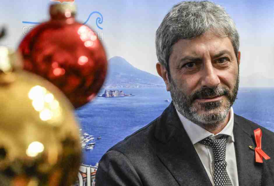 Natale senza giunta. Fico e Decaro col problema assessori (che tocca anche Giani)