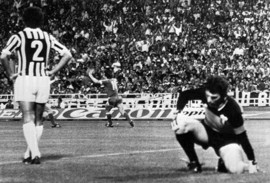 Lo stile Juve era anche il lutto per un ex re in esilio