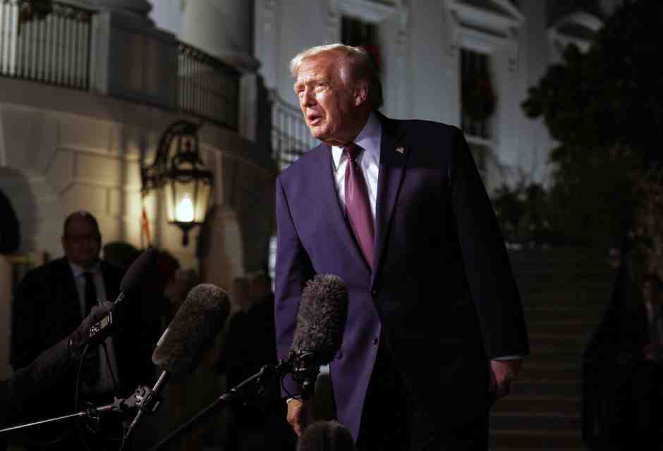 Ondata di epurazioni per gli ambasciatori degli Stati Uniti. La stretta di Trump sul dipartimento di Stato