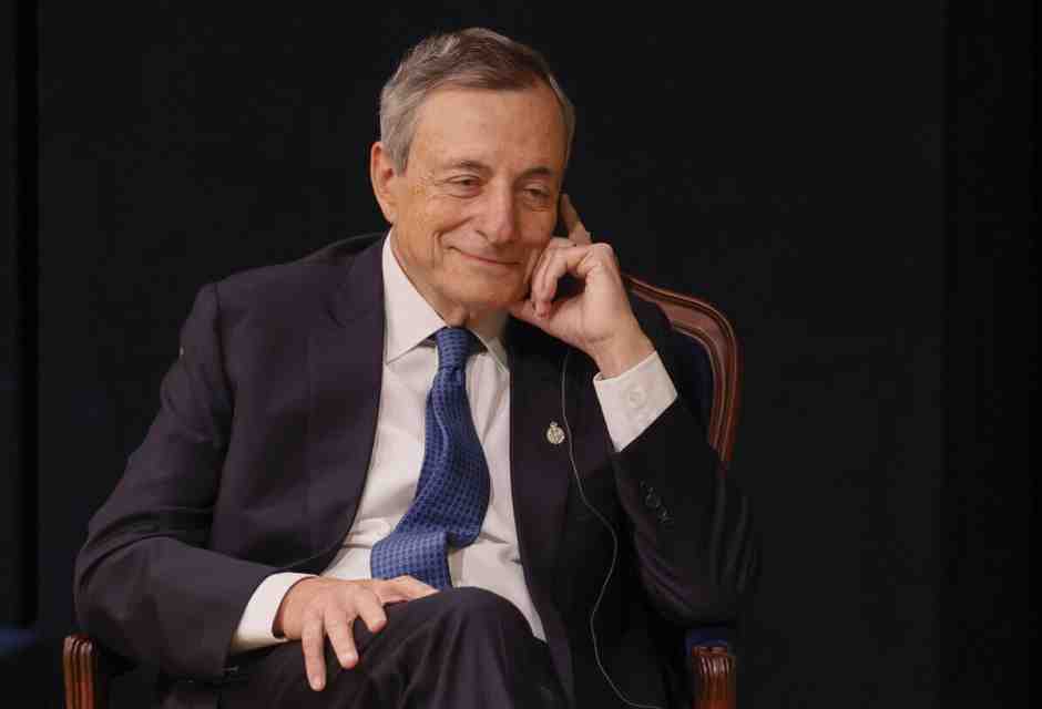 Gli indizi per un Draghi d’Europa