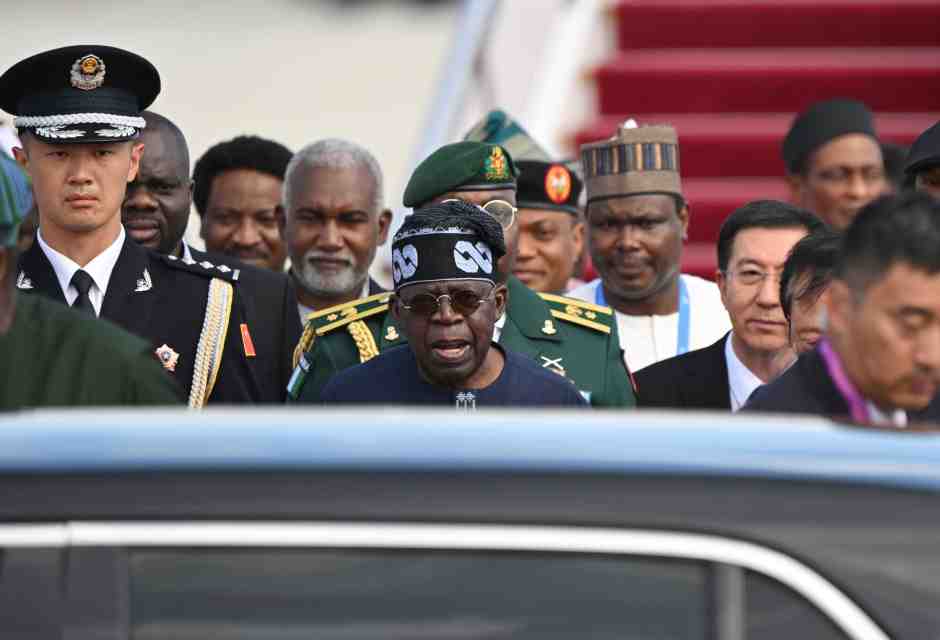 La Cina e la prova Nigeria dopo i raid americani