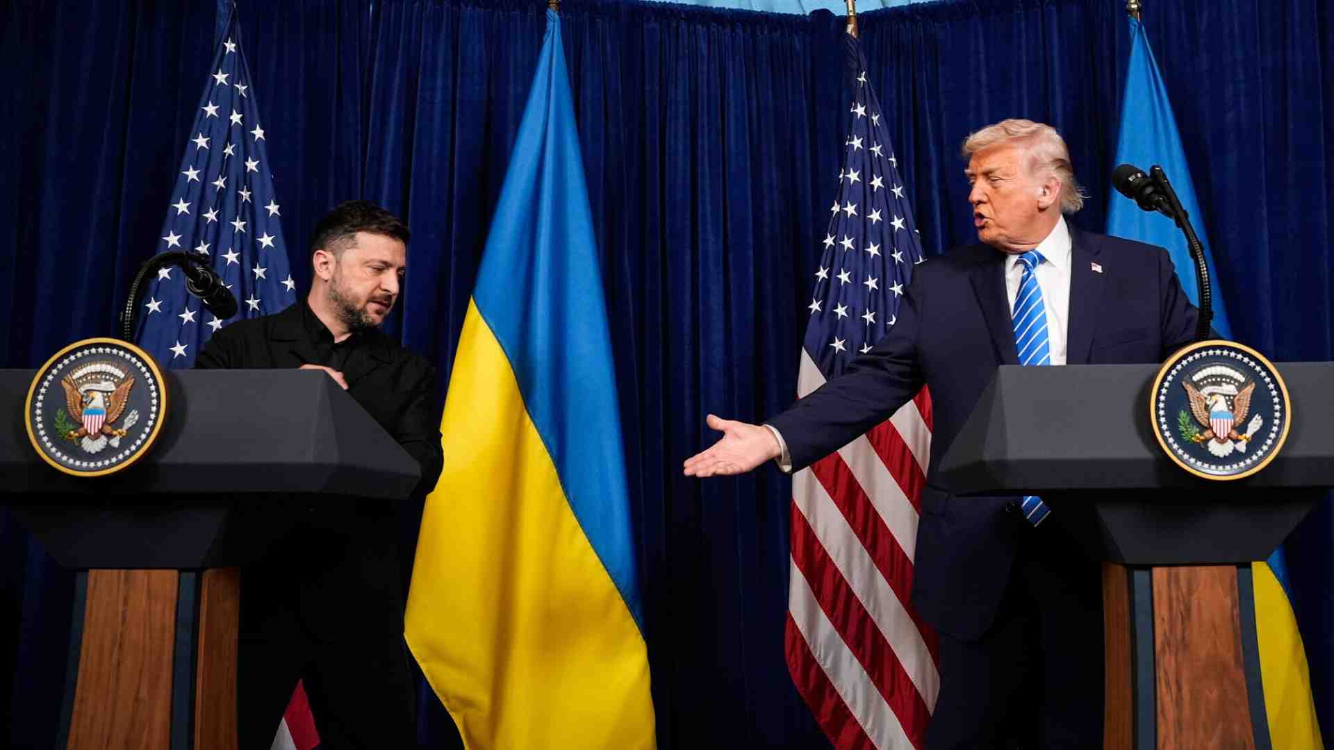 Nulla di fatto a Mar-a-Lago