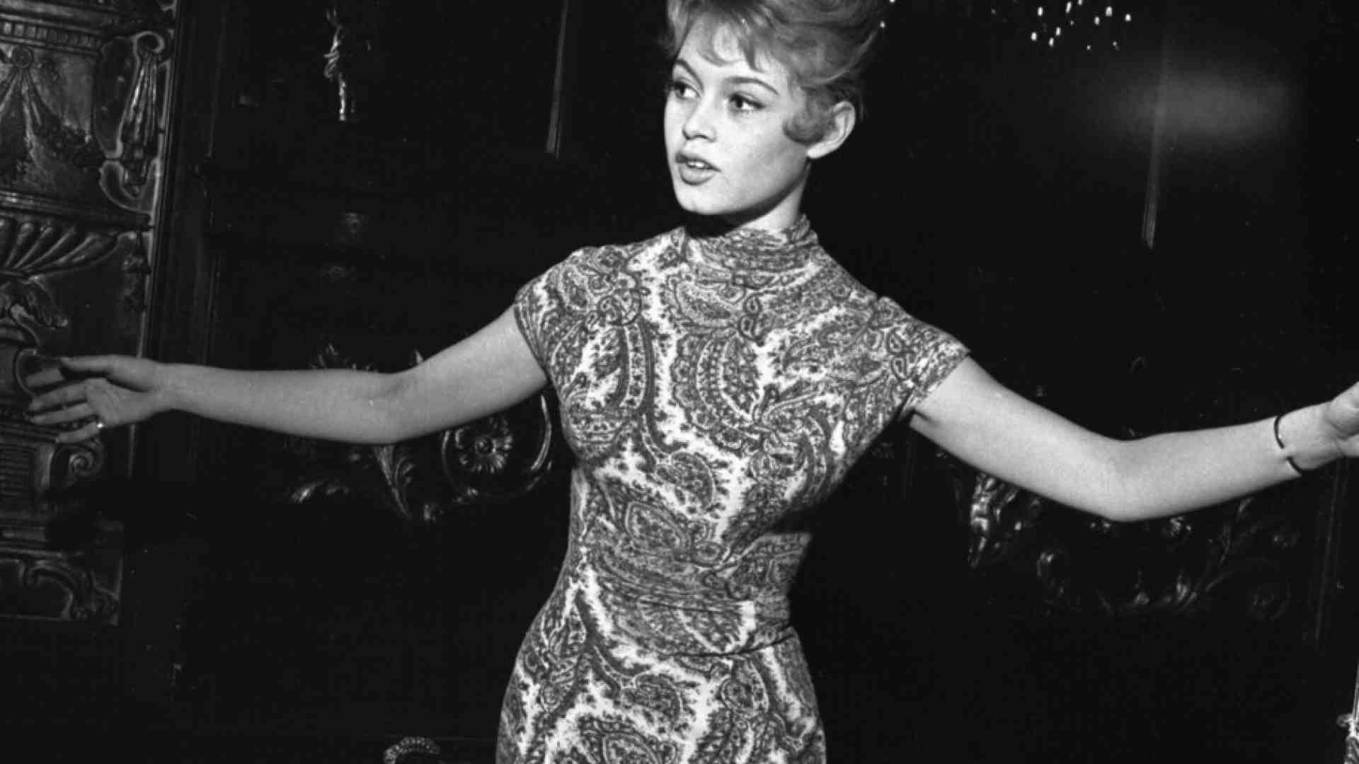 Et Bardot créa la femme. L'inimitabile stile di Brigitte