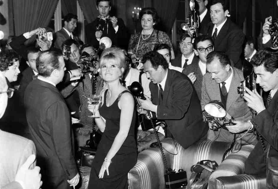 Brigitte Bardot, l’Italia e la nascita di un mito