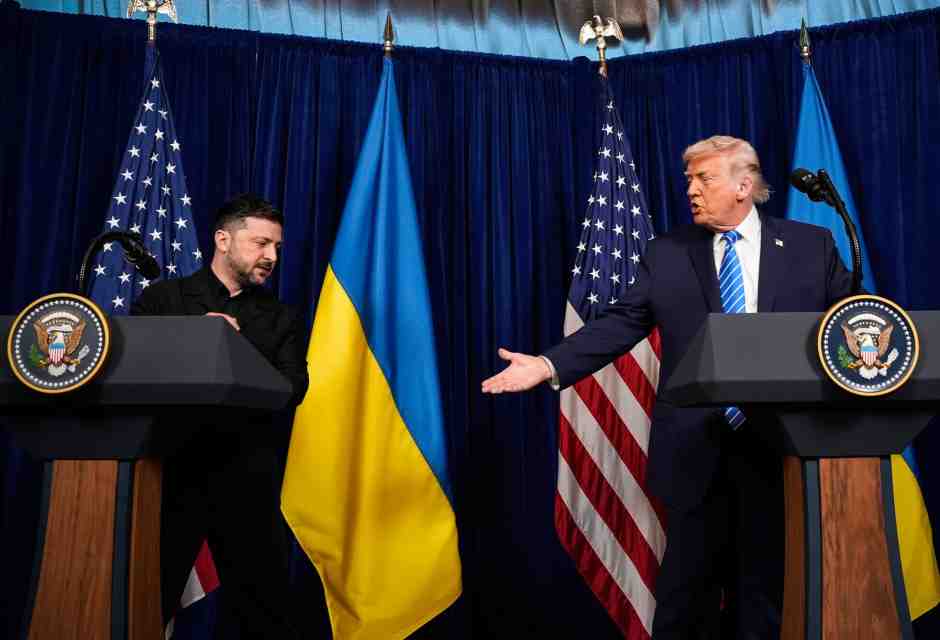 Nulla di fatto a Mar-a-Lago