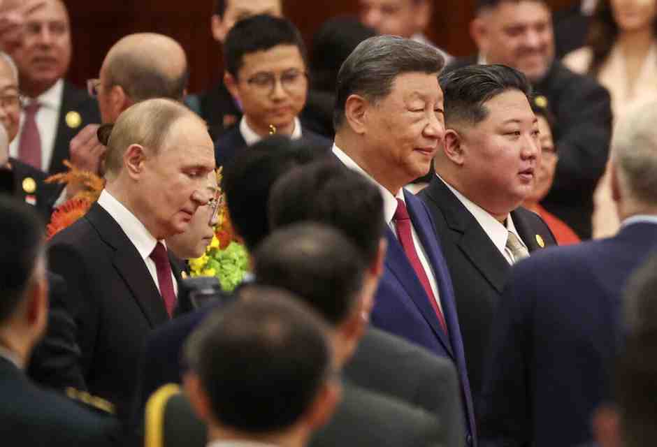 Le liberaldemocrazie disunite contro l’asse delle autocrazie. Il libro di Vernetti