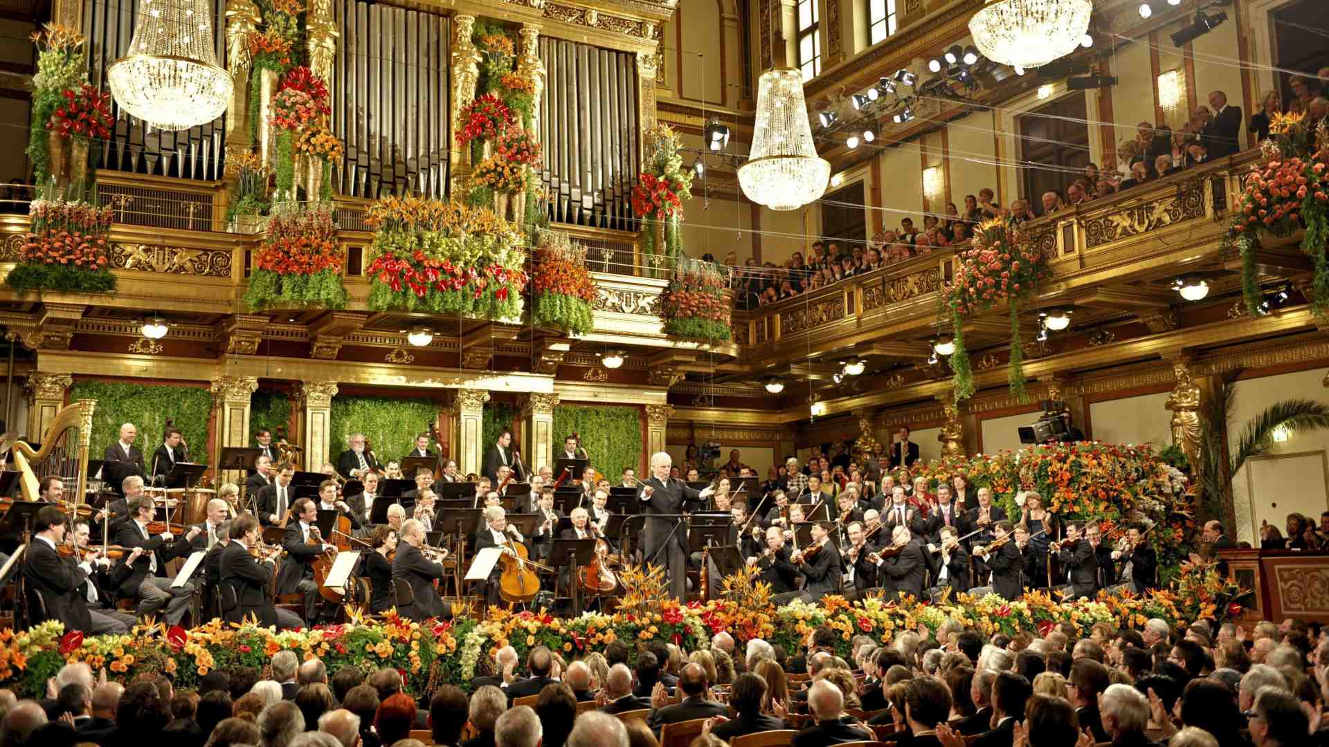 Il rito viennese del Concerto di Capodanno