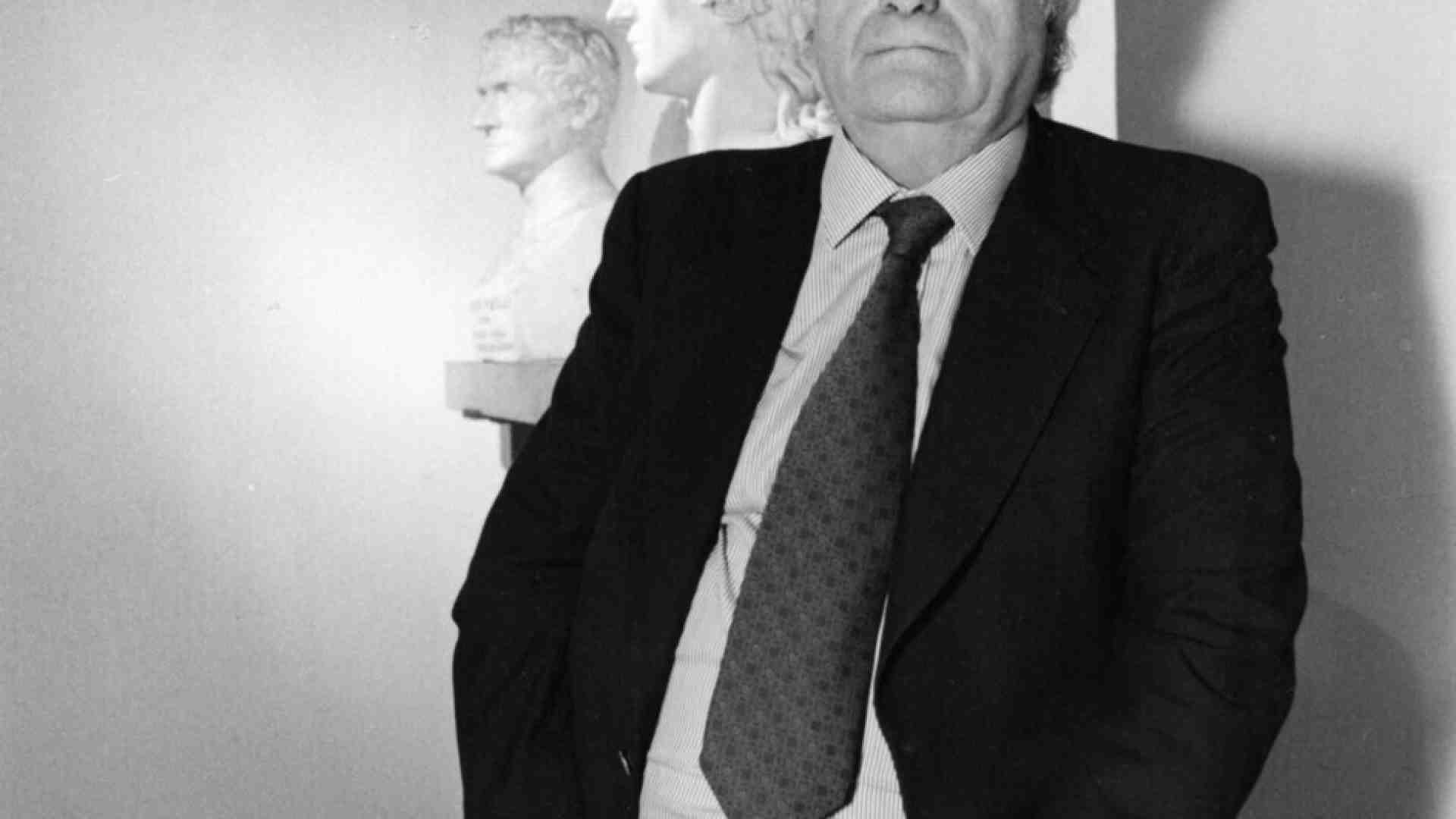 In lode di un capro espiatorio. Cent’anni fa nasceva Carlo Mazzantini