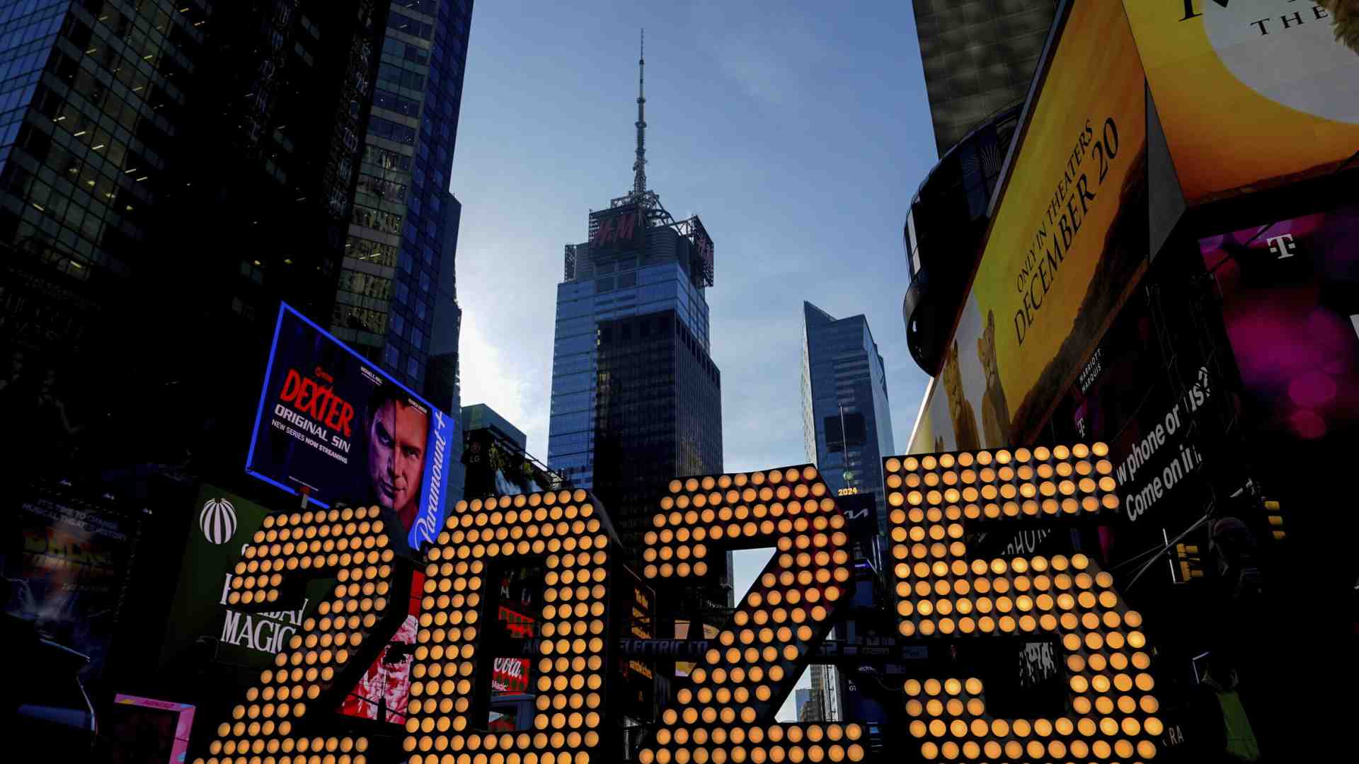 Quel che resta del “buon anno” 2025