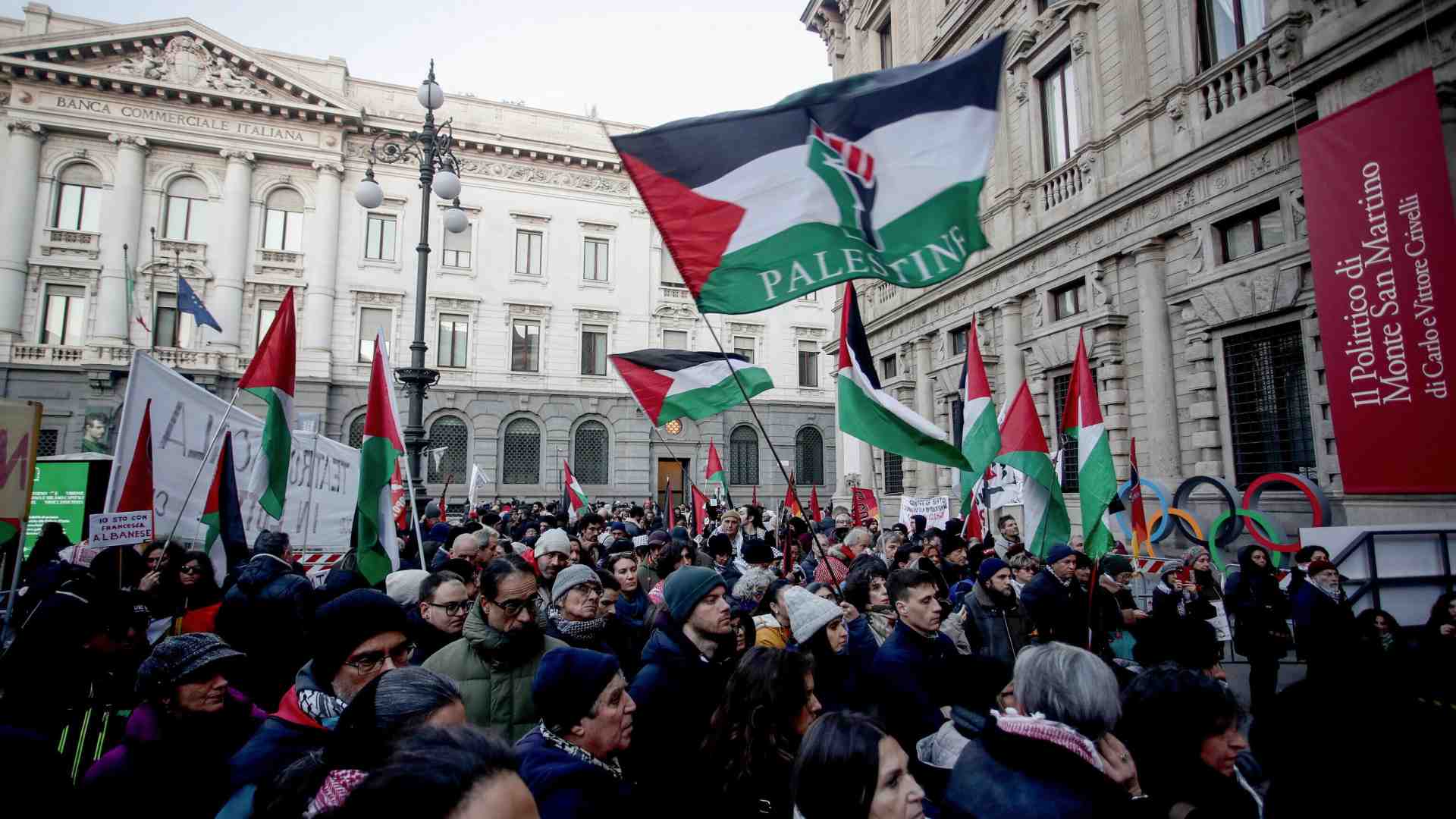 L’ipocrisia sugli amici di Hamas
