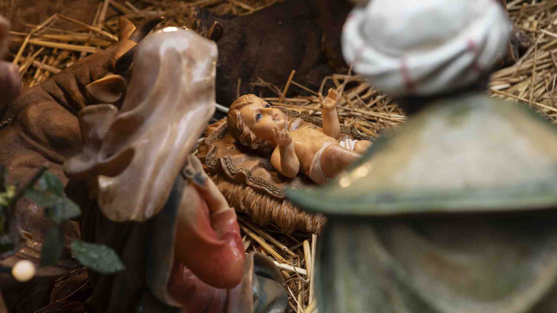 Se non viene Gesù a salvarci chi lo farà? Il caso della culla senza Bambinello