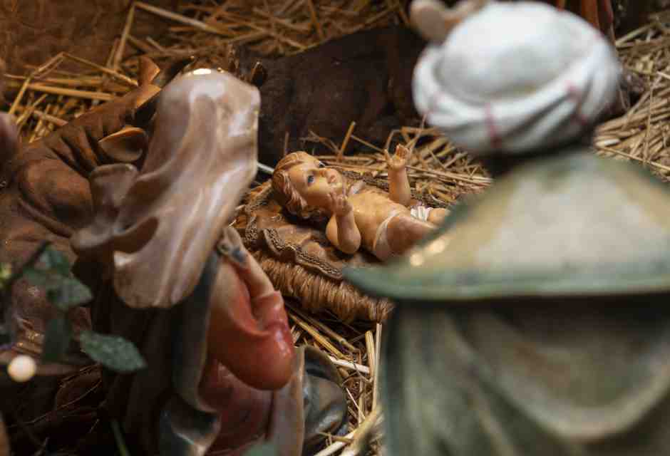 Se non viene Gesù a salvarci chi lo farà? Il caso della culla senza Bambinello