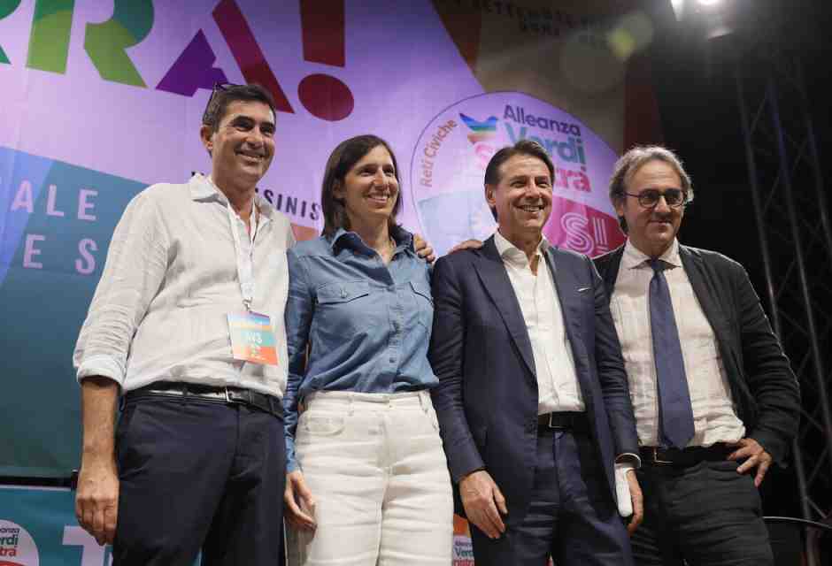 Solo la sinistra può salvare Meloni, dividendosi. L'agenda per una Margherita 4.0