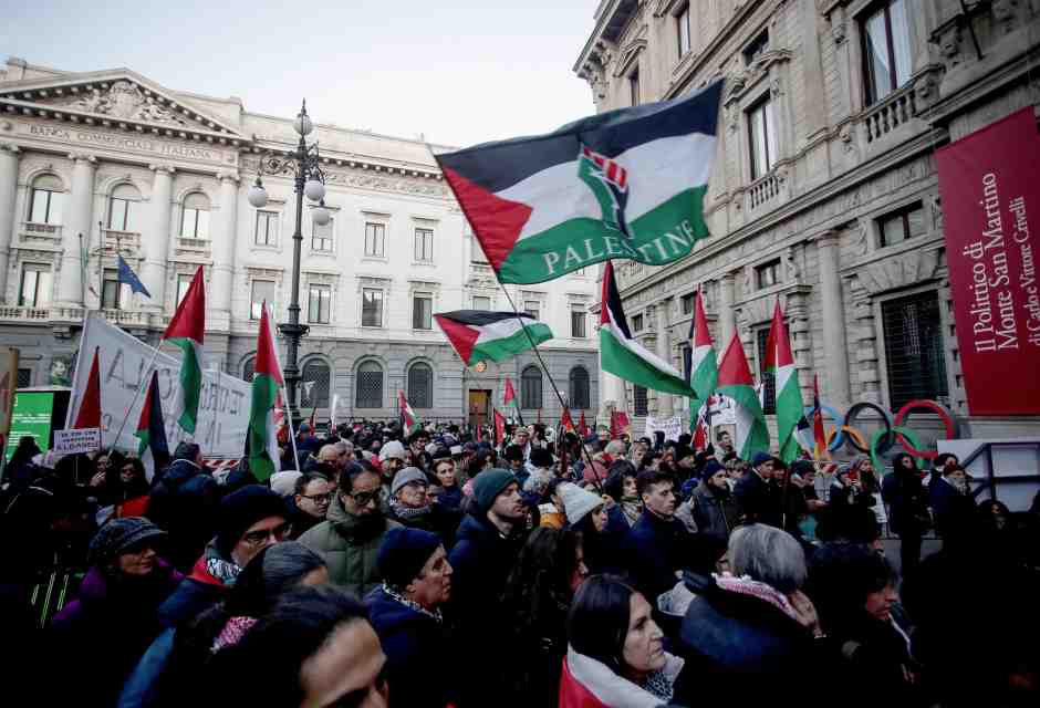 L’ipocrisia sugli amici di Hamas