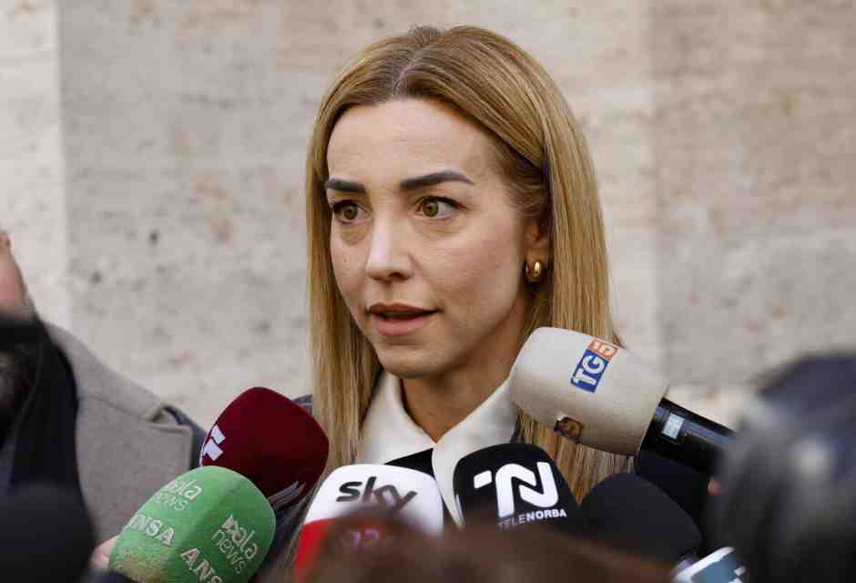 Silvia Salis non ci sta: "Mai andata in piazza con i sindaci per ascoltare Hannoun"