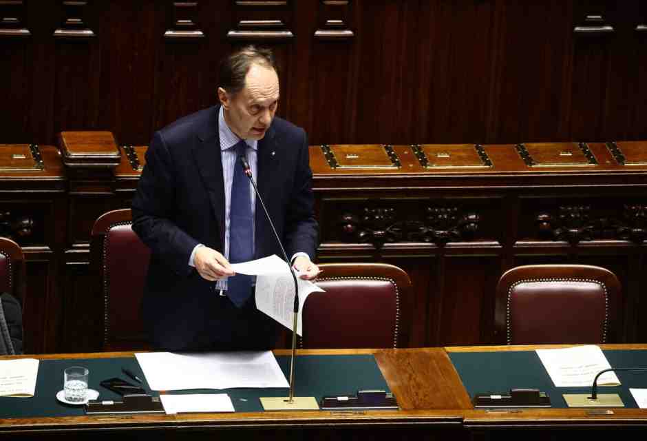 Ciriani: "Fatto il possibile per rispettare i tempi. Il Senato non è un passacarte"