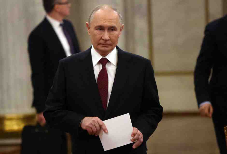 L'accusa dei 91 droni contro la residenza di Putin, convinto che Trump starà sempre dalla sua parte