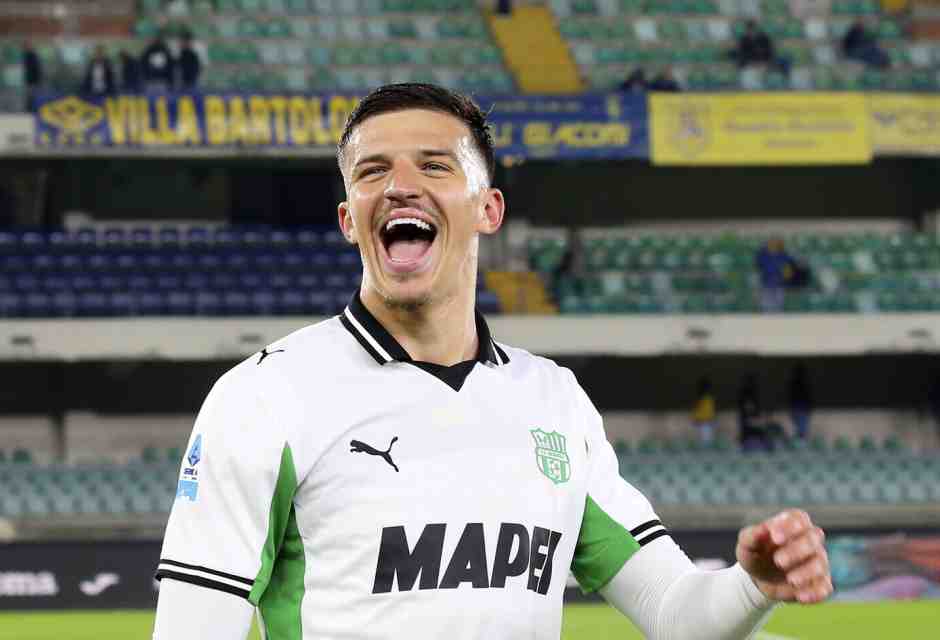 La vocazione di Tarik Muharemović