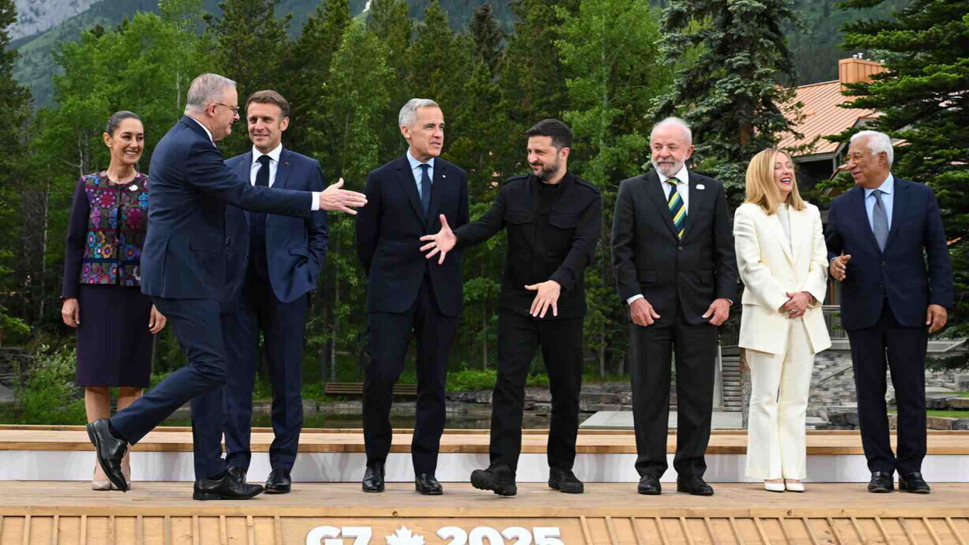 Il 2025 ha rafforzato i paesi liberi