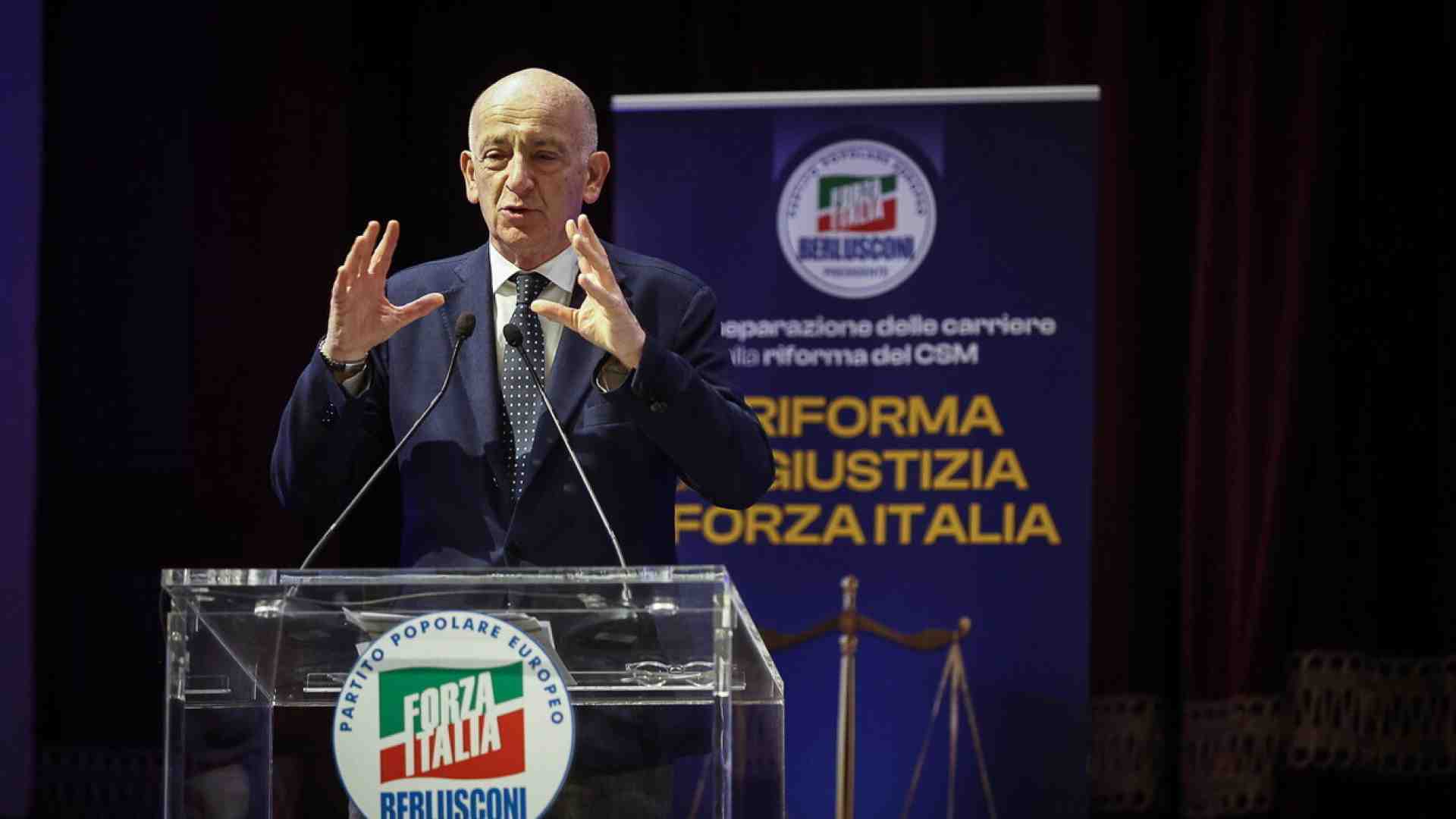Parla il viceministro Sisto (FI): “Il referendum sulla giustizia a inizio marzo rispetta la legge. Il Cdm ha tempo per l’indizione”
