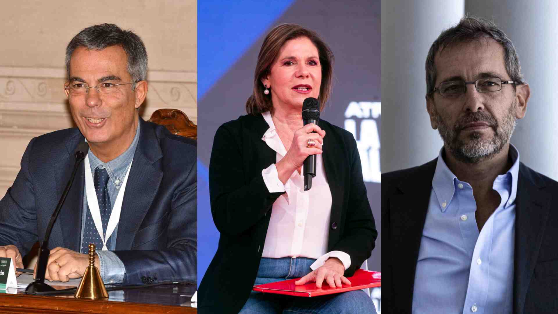 La nube tossica mediatica danneggia l'informazione democratica