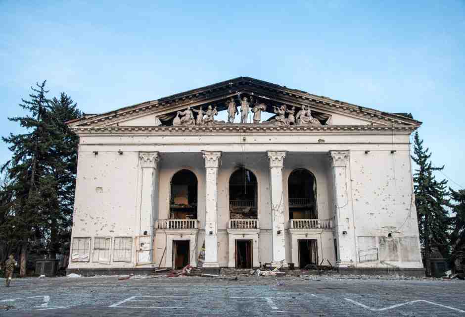 La vita russificata di Mariupol costruita su morte e distruzione