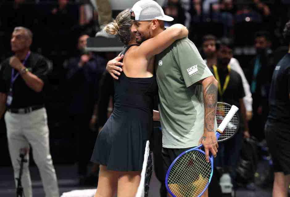 La "battaglia dei sessi" e lo sport come esplorazione di infinite possibilità