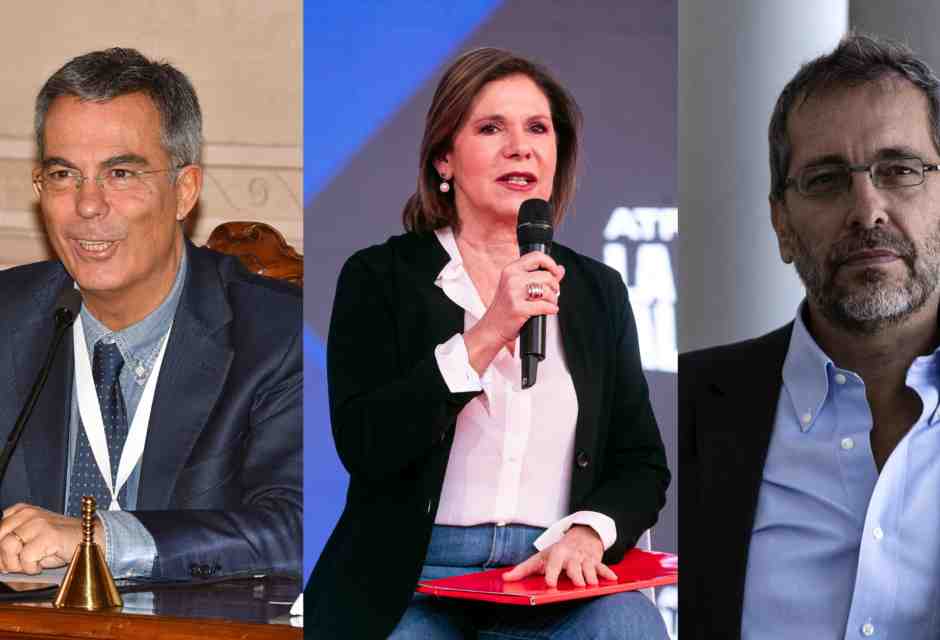 La nube tossica mediatica danneggia l'informazione democratica