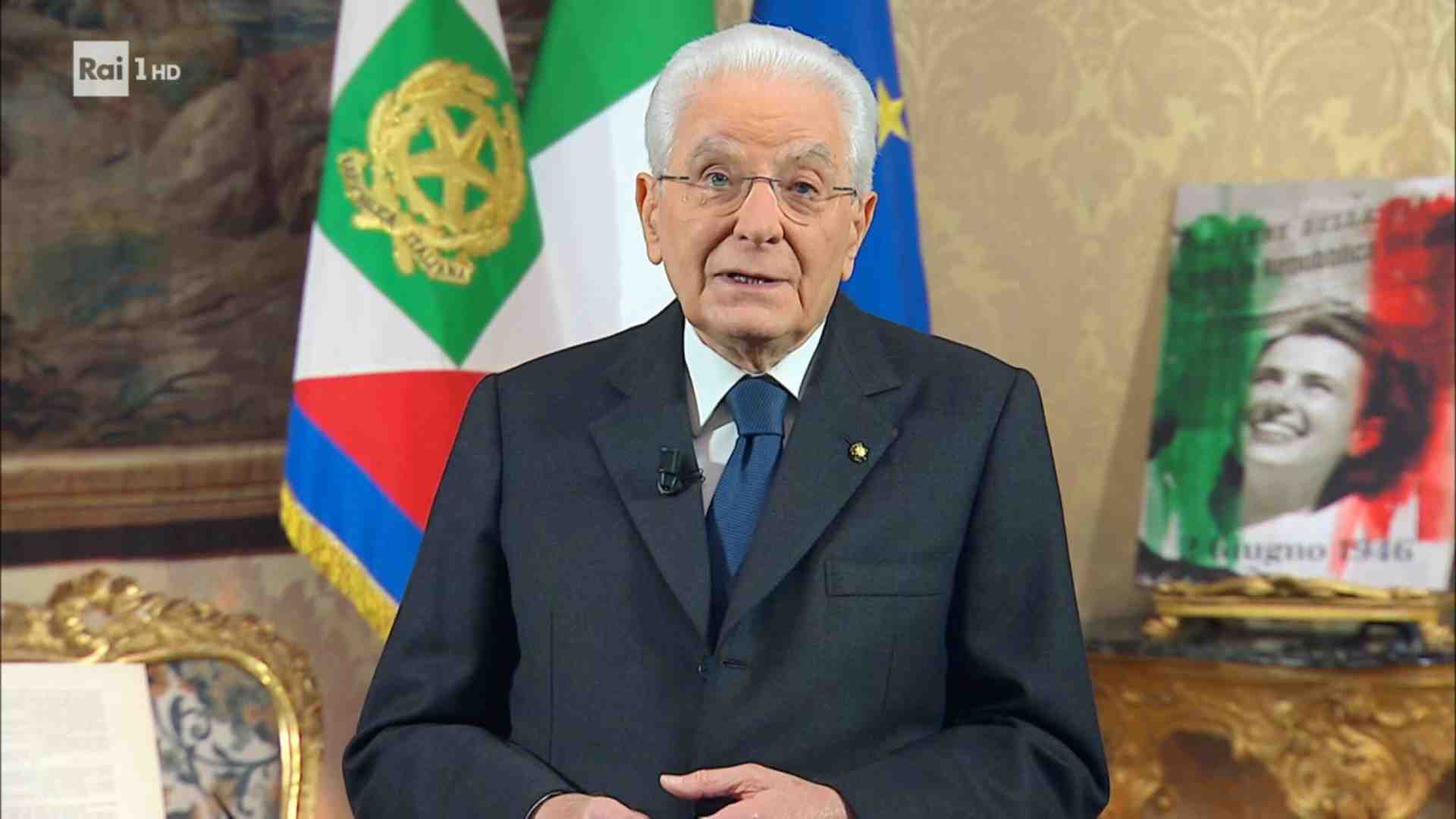 Perché Mattarella ha voluto parlare della Rai