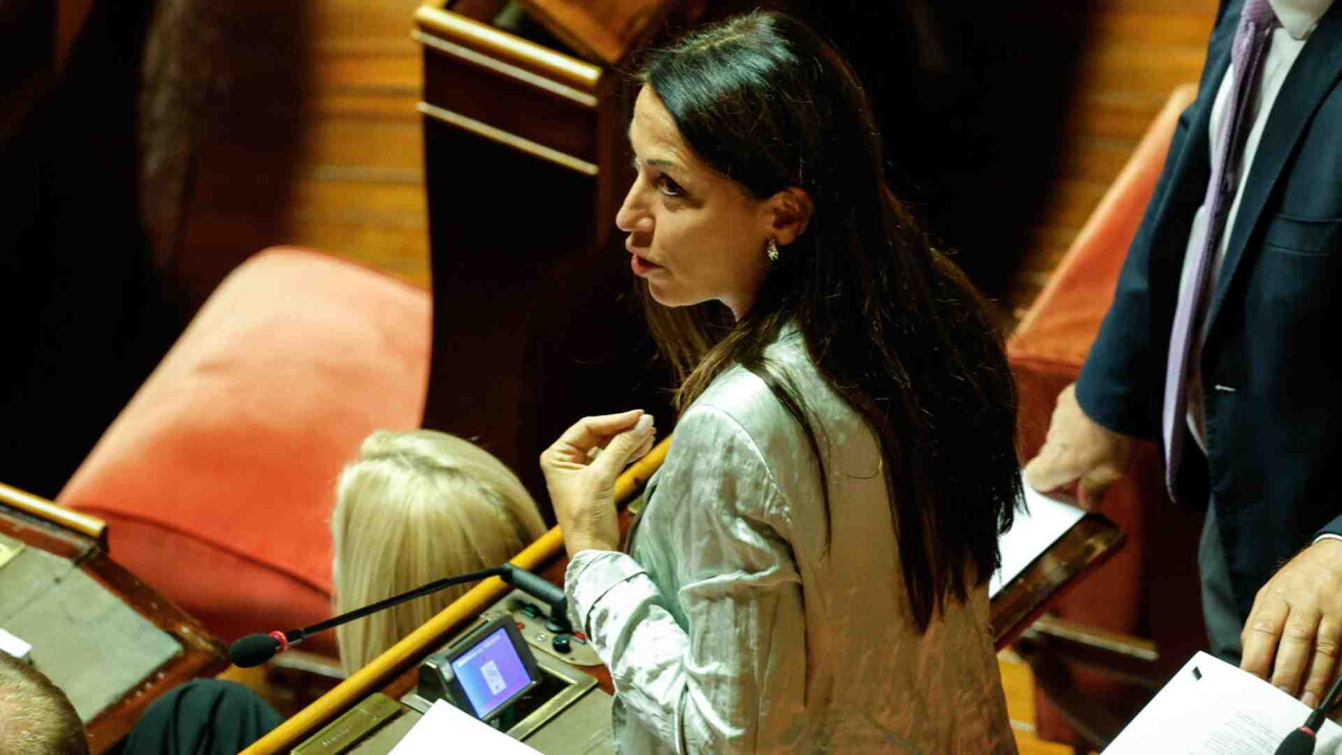 Maiorino (M5s): “Noi garantisti anche con Hannoun. La destra è ipocrita”