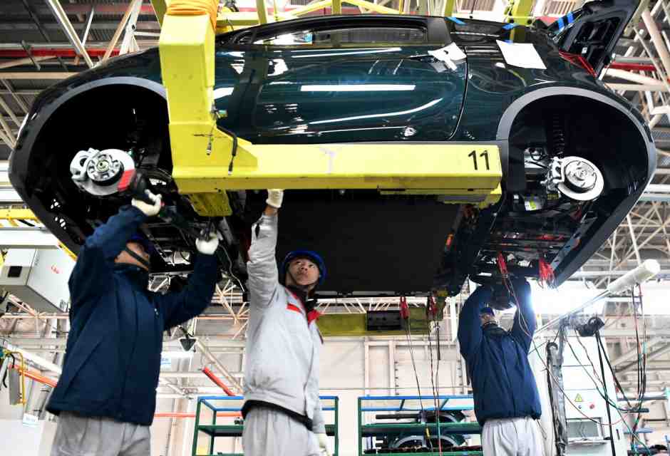 Il necessario rinvio europeo sull’auto non è una strategia industriale