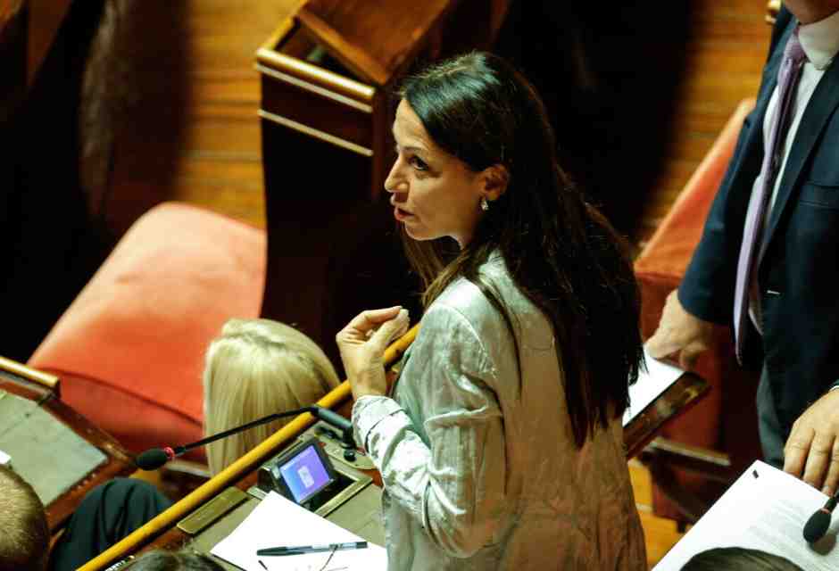 Maiorino (M5s): “Noi garantisti anche con Hannoun. La destra è ipocrita”