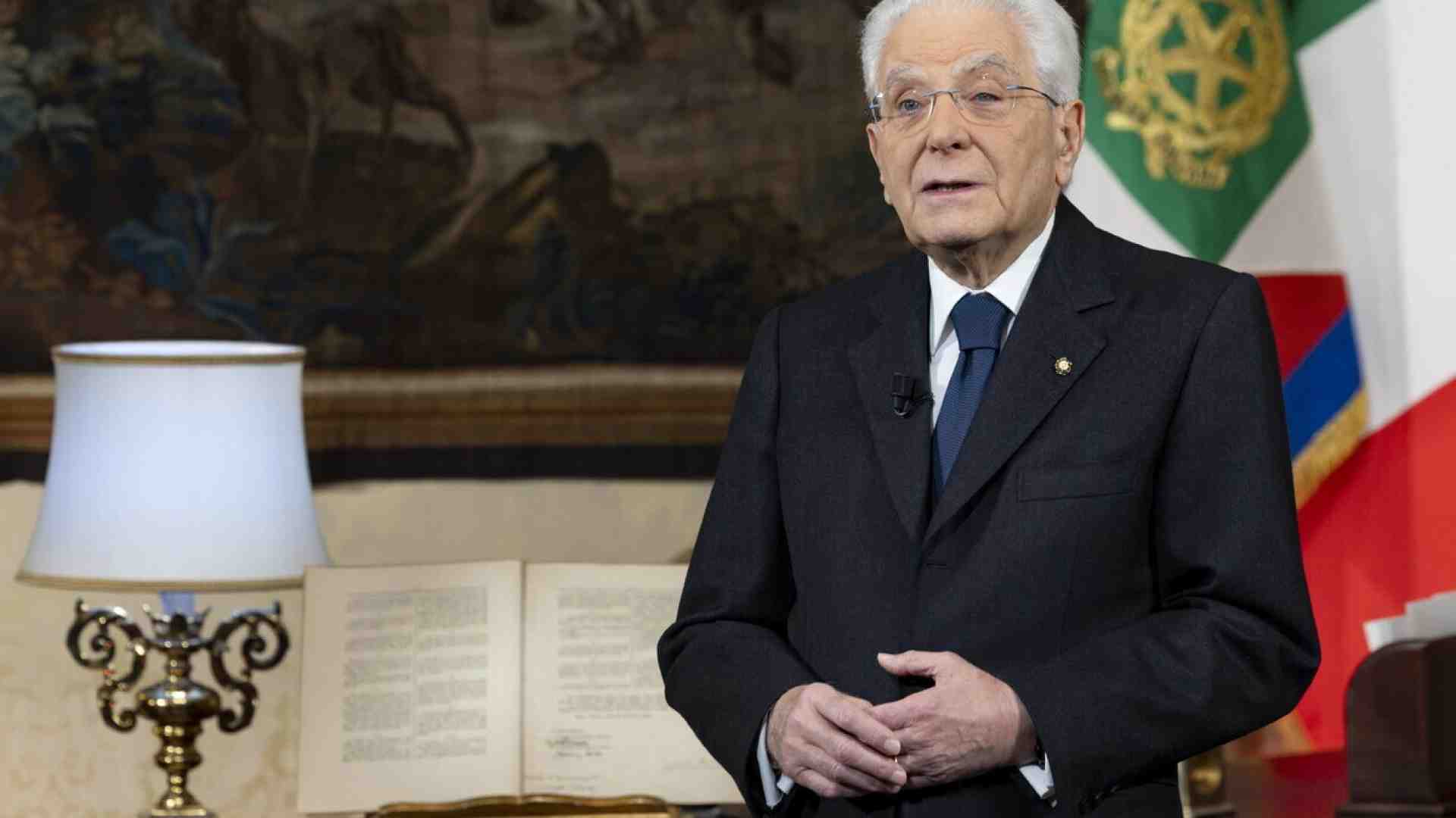 Le istruzioni di Mattarella per l’uso della democrazia