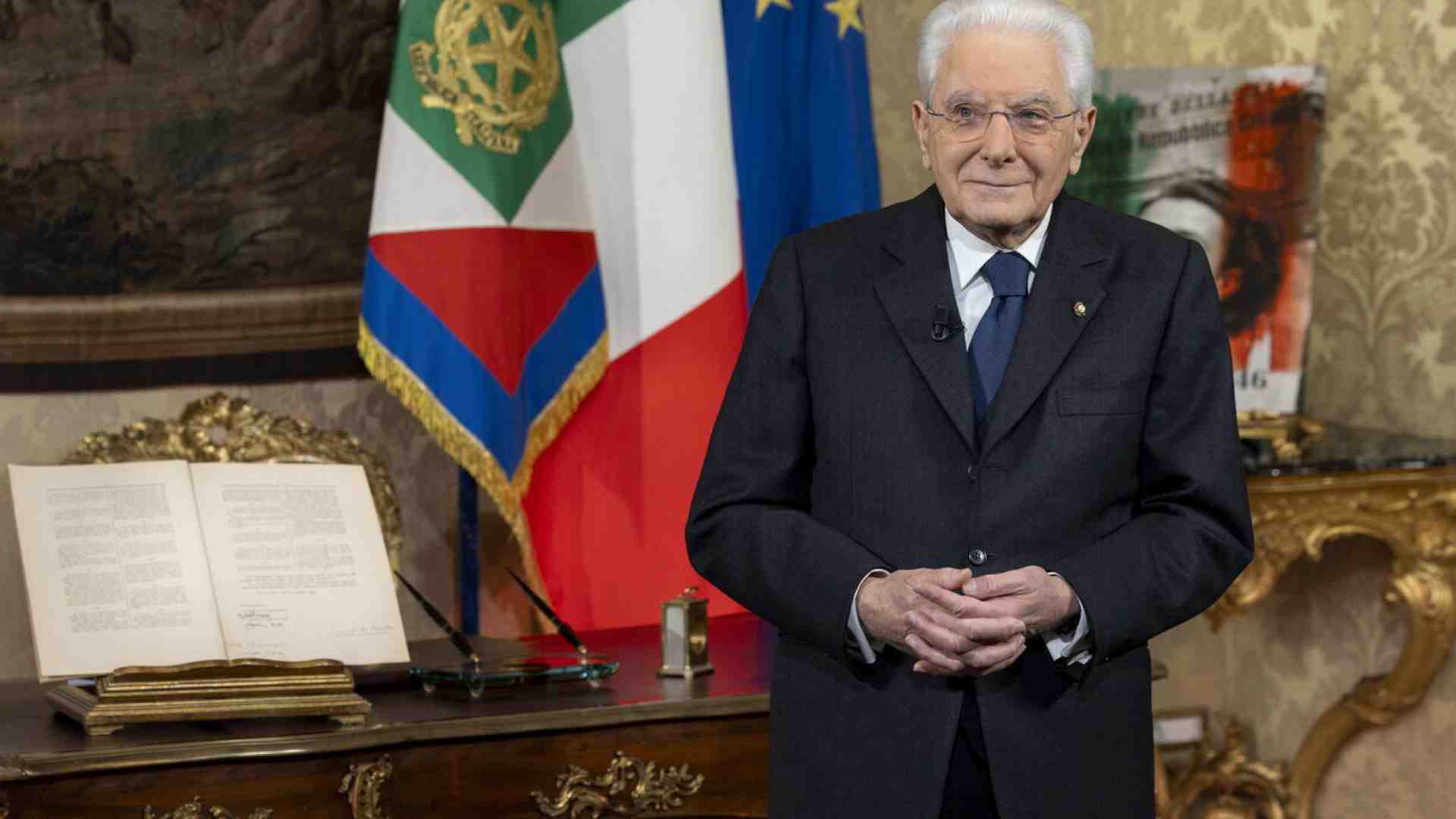 Mattarella parla di pace, Europa e Repubblica. Tutti hanno annuito, ma cosa pensano davvero i partiti?