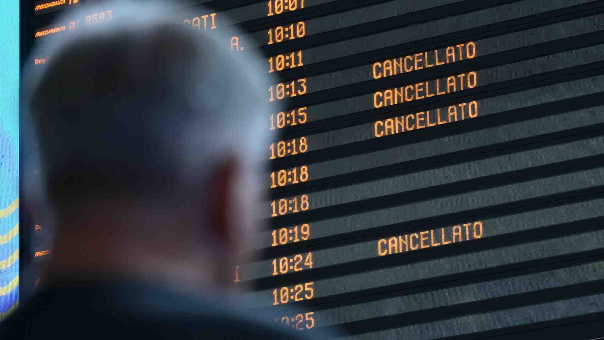 Il 2026 degli scioperi comincia con nuove grane per Salvini: le date da tenere d'occhio per treni, aerei e taxi