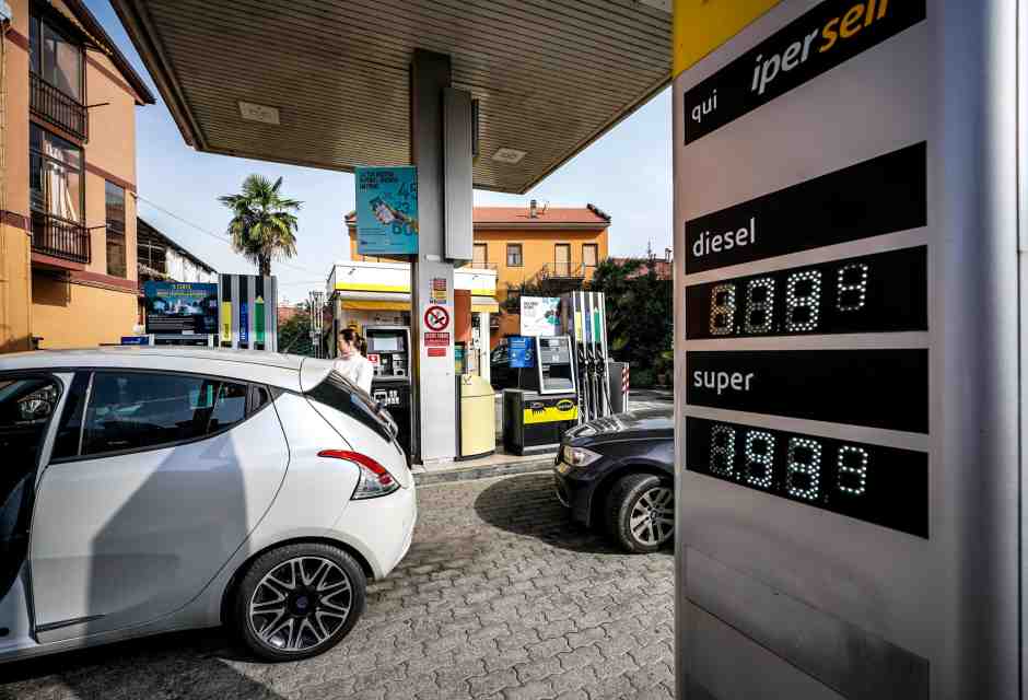 Perché da oggi il gasolio costerà un po' di più