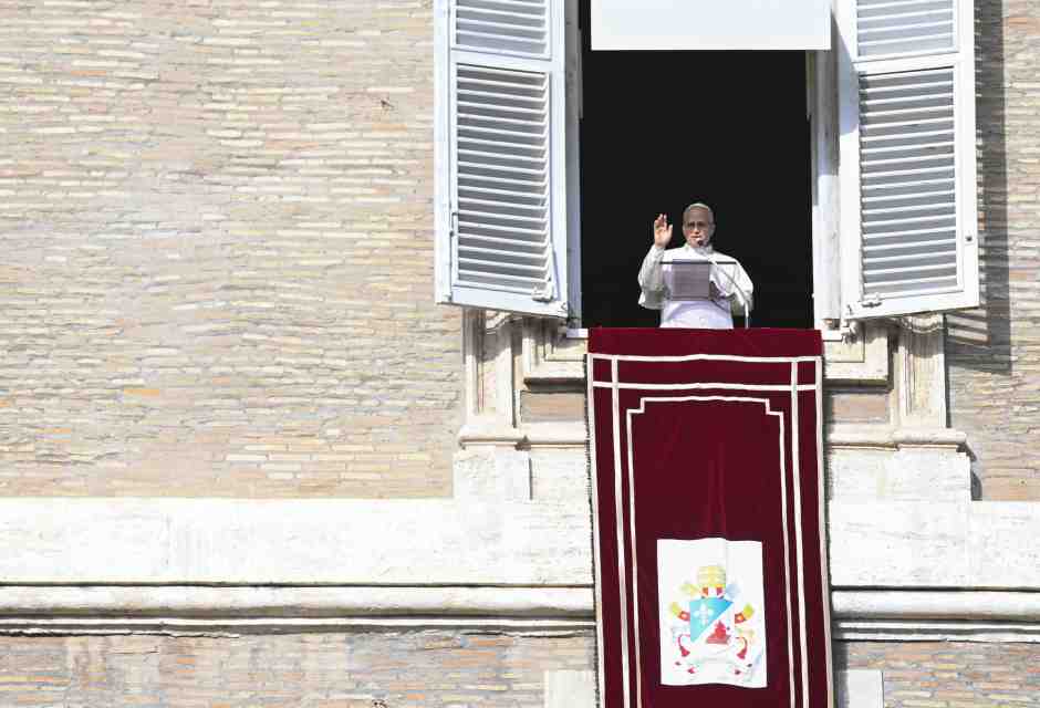 Una “pace disarmata” può nascere anche dalla deterrenza