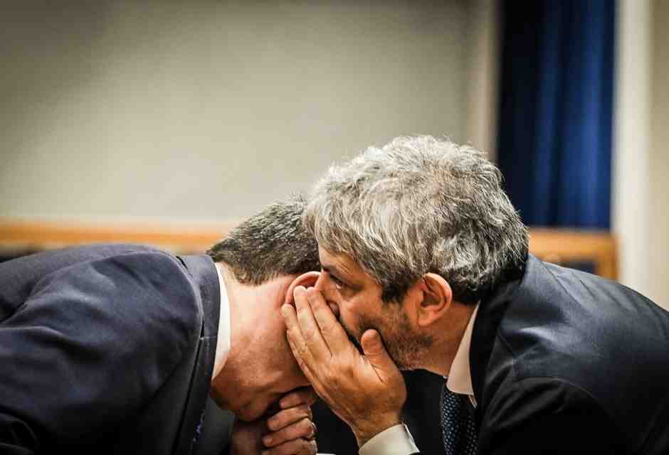 Gli equilibri politici della nuova giunta Fico in Campania