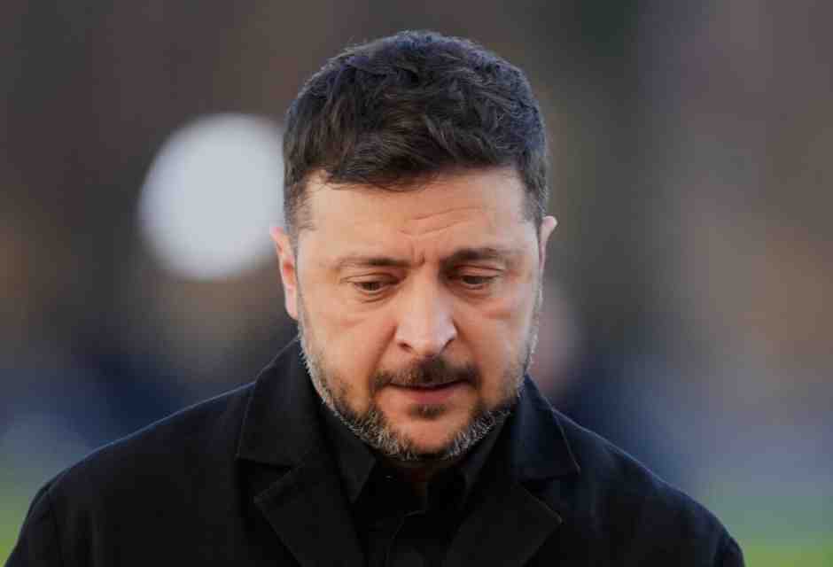 Vogliamo la fine della guerra, non dell'Ucraina. Il discorso di fine anno di Zelensky