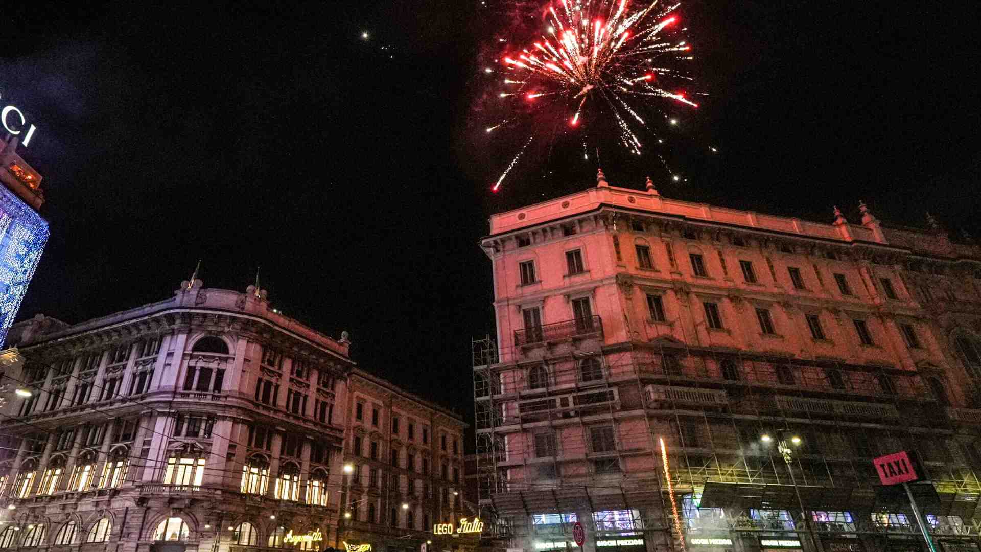 Il mio ultimo dell'anno