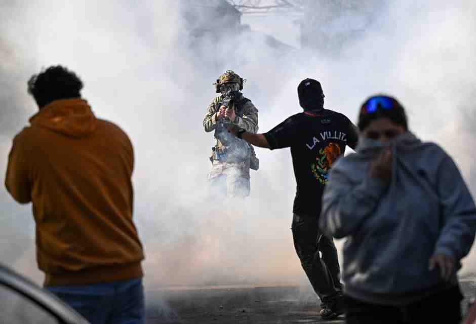 Cosa c’è dietro la rinuncia di Trump al dispiegamento della Guardia nazionale in tre città