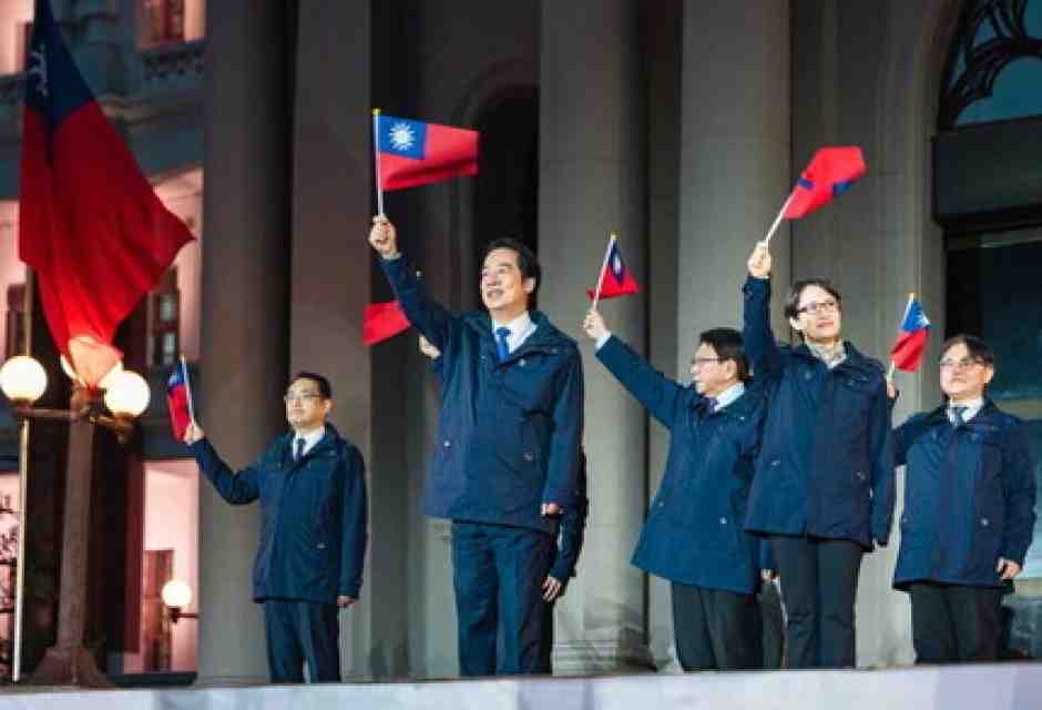 Deterrenza e difesa. Un nuovo anno nello Stretto di Taiwan