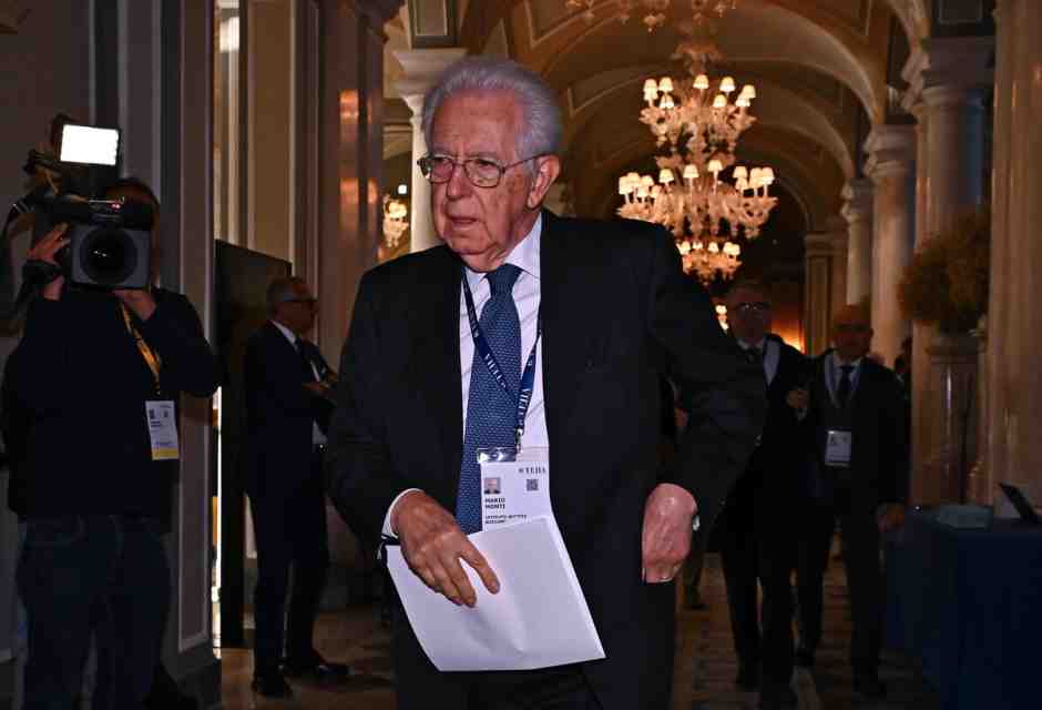 “Meloni potrebbe diventare la leader europea di una nuova fase dell’unificazione”, dice Mario Monti