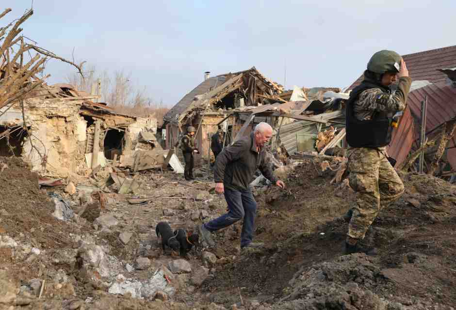 Per avere più pace, forse, servono solo meno pacifisti alla vaccinara