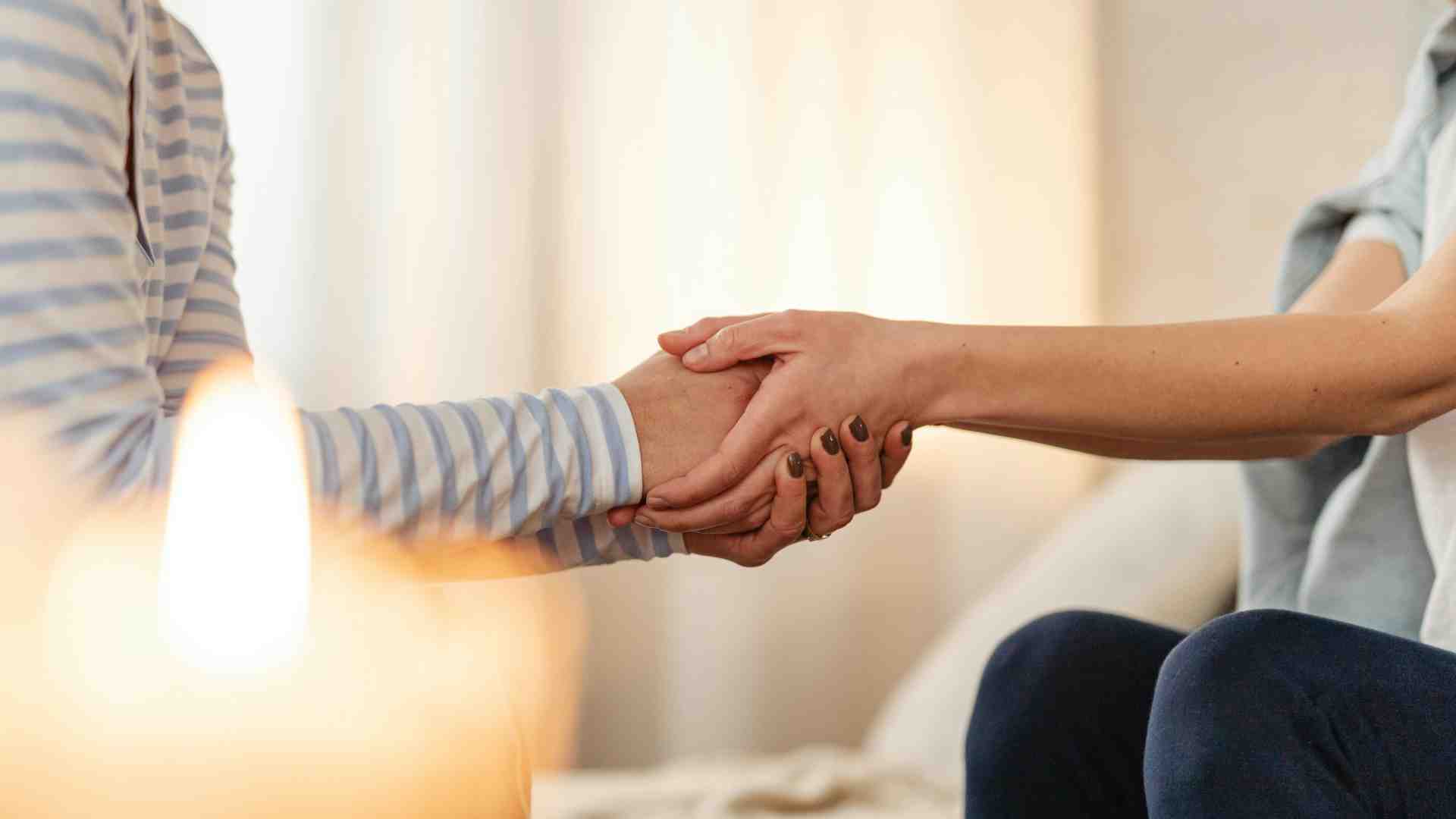 Non bisogna invidiare gli altri. Da desiderare, in giro, non c'è un granché