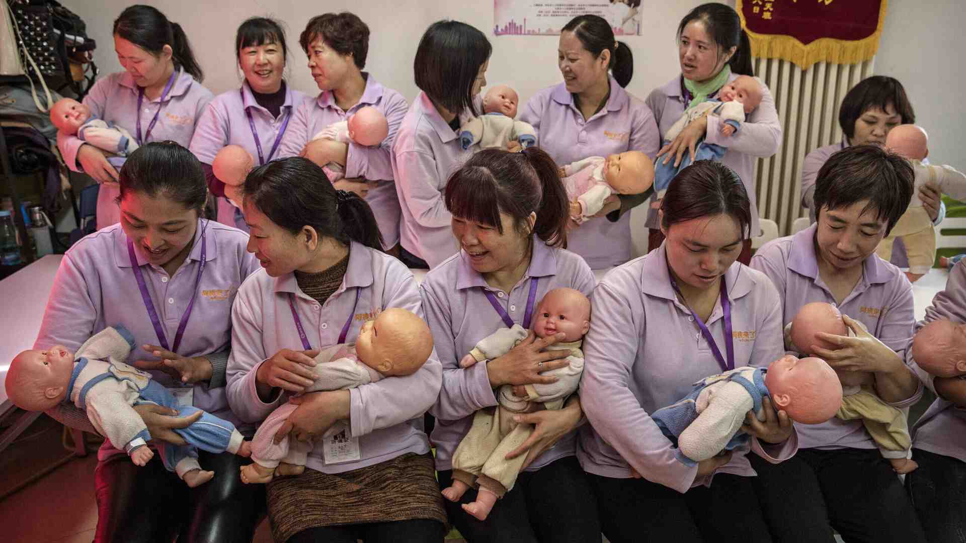 La tassa sui contraccettivi è l'ultima imposizione cinese per controllare le nascite