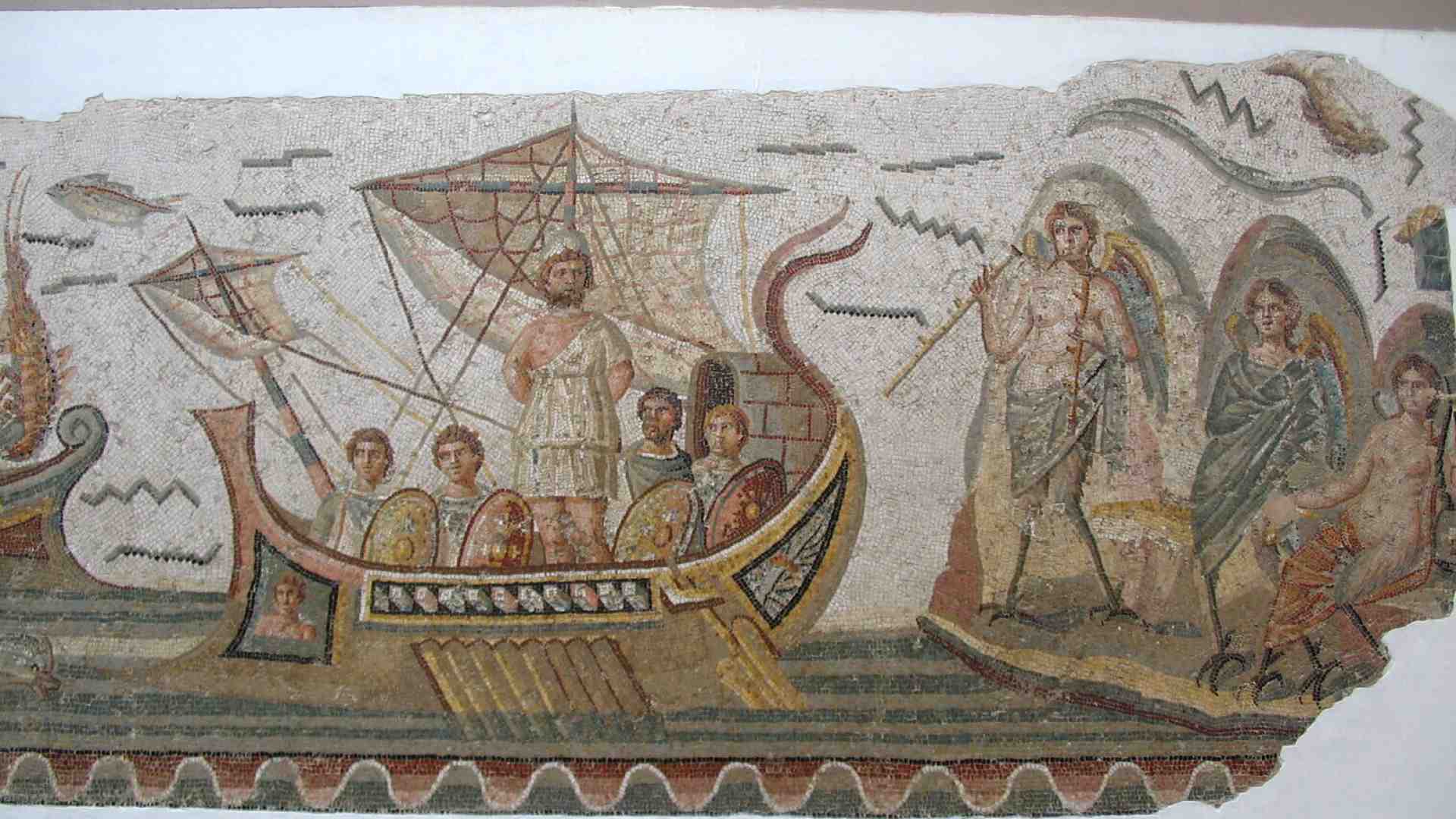 Le Sirene non cantano per sedurre Ulisse, ma “l’una all’altra”. L’altro mondo