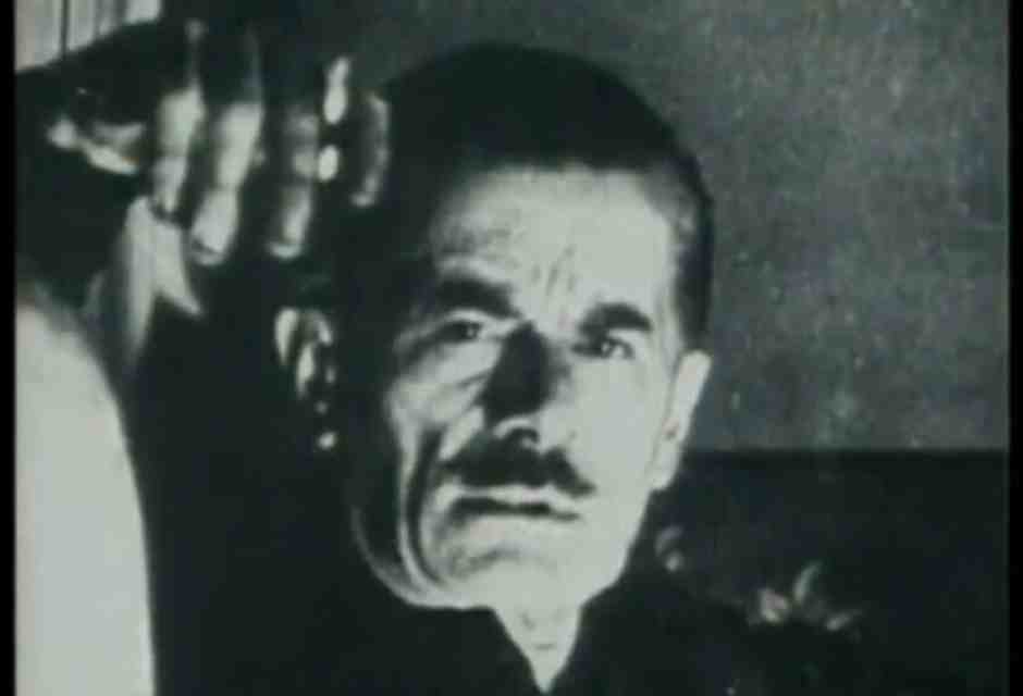 Alessandro Giuli inaugura un museo per Mario Sironi, il pittore amico del Fascio