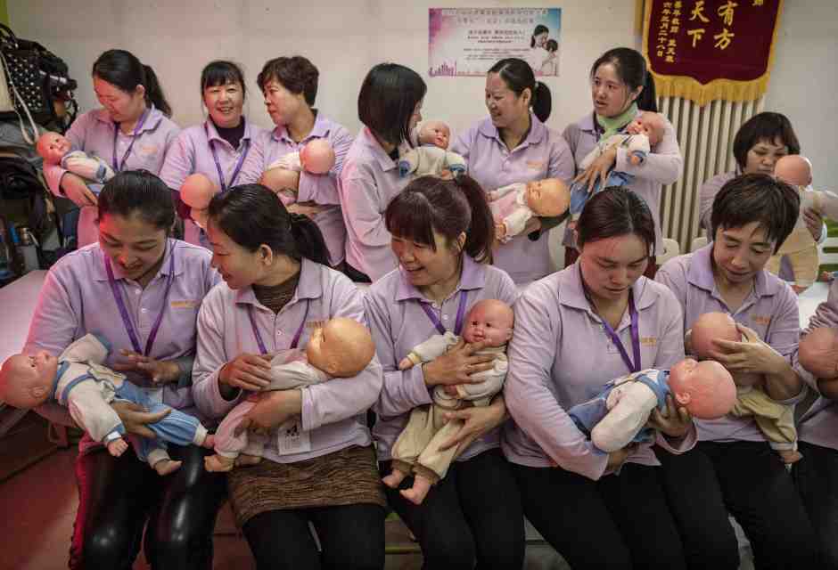 La tassa sui contraccettivi è l'ultima imposizione cinese per controllare le nascite