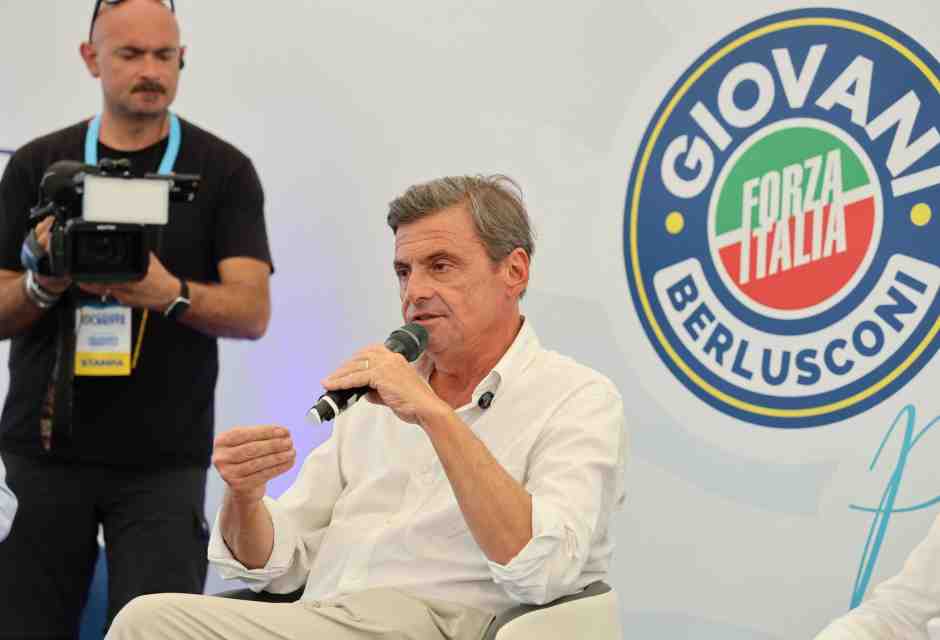 “Calenda? Nel centrodestra starebbe bene. Dipende da lui”. Parlano i forzisti Nevi e Cattaneo